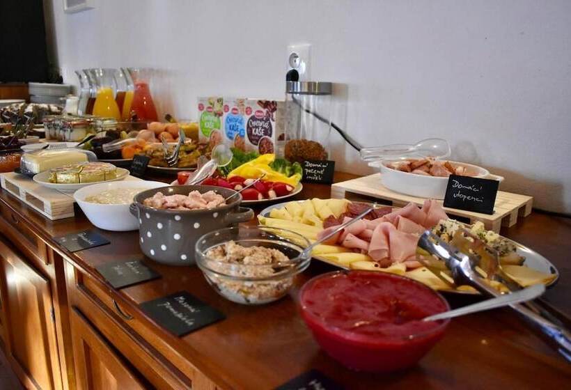 Пансион Andělský Dvůr