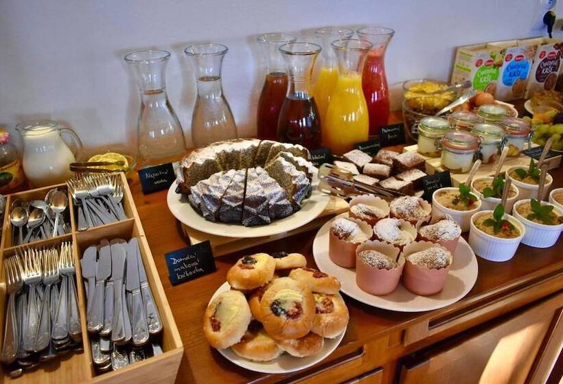 Пансион Andělský Dvůr