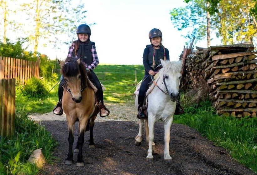 Пансион Andělský Dvůr