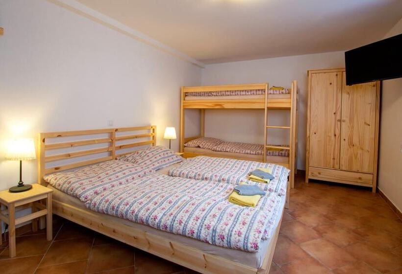 Пансион Andělský Dvůr