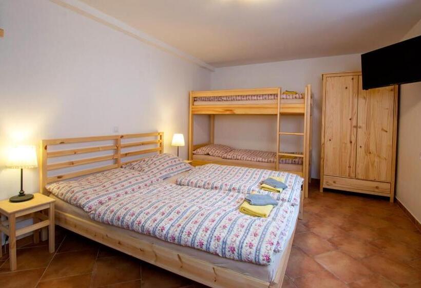 Пансион Andělský Dvůr