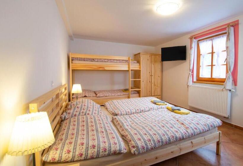 Пансион Andělský Dvůr