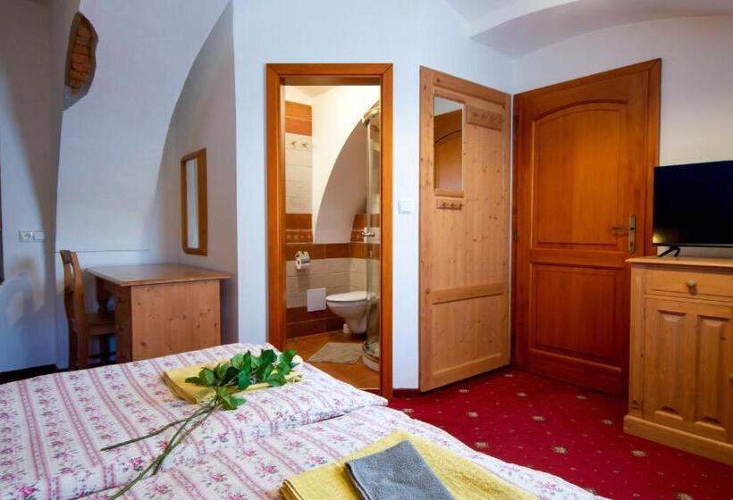 Пансион Andělský Dvůr