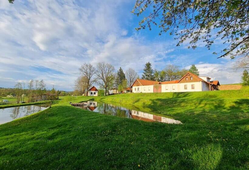 Пансион Andělský Dvůr