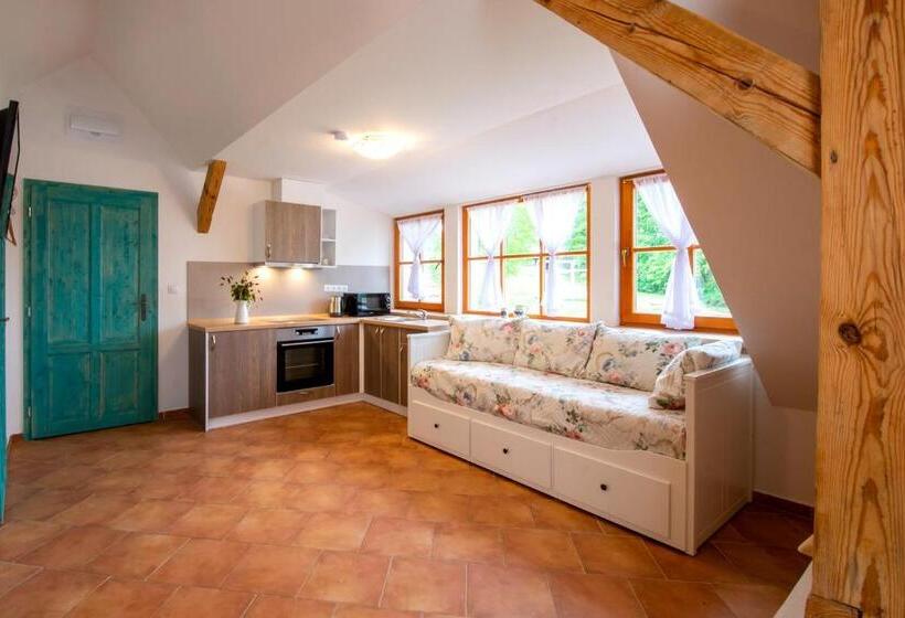 Пансион Andělský Dvůr