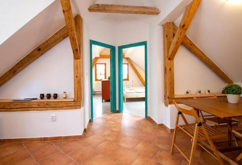 Пансион Andělský Dvůr