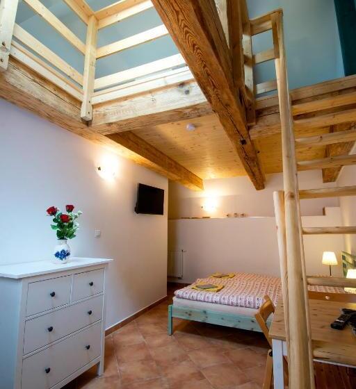 Пансион Andělský Dvůr