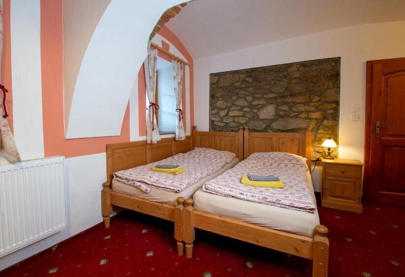 Пансион Andělský Dvůr