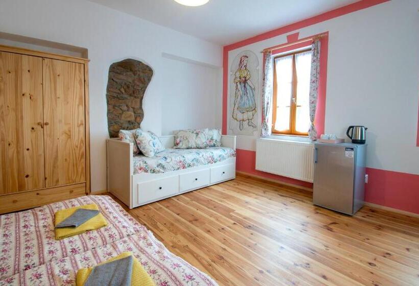 Пансион Andělský Dvůr