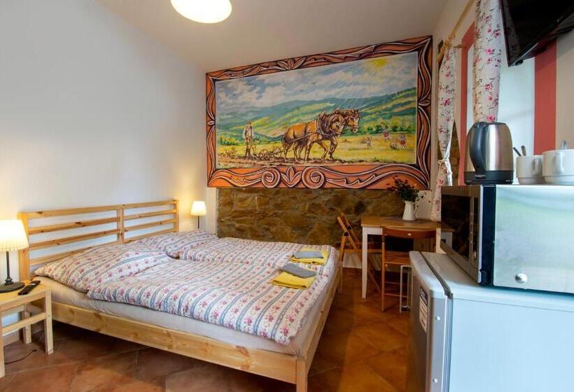 Пансион Andělský Dvůr