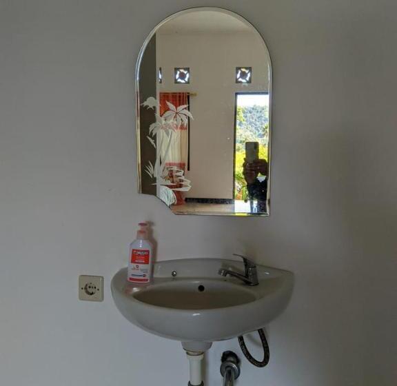 ペンション Andy S Lodge Kelimutu