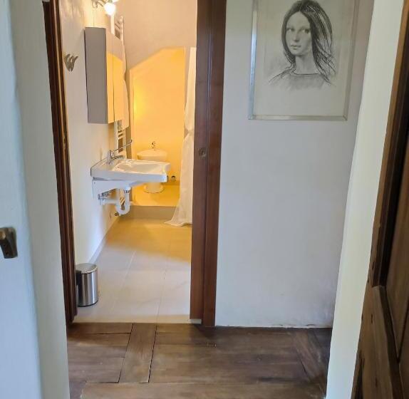 펜션 Antica Cascina Del Medico