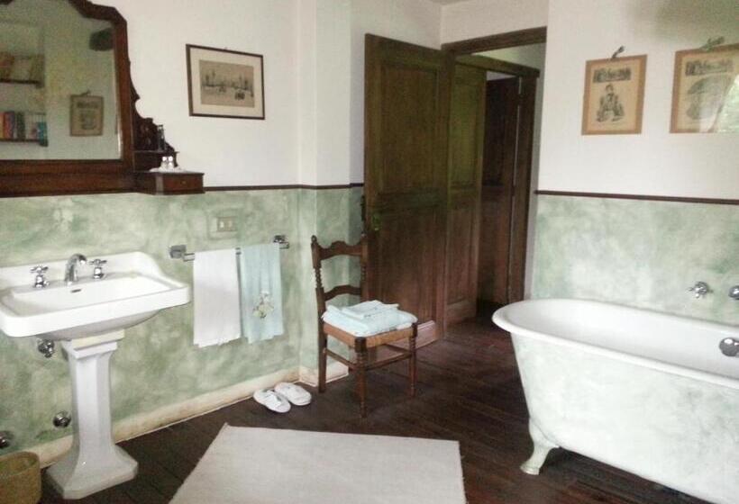 펜션 Antica Cascina Del Medico