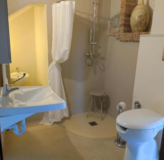 펜션 Antica Cascina Del Medico