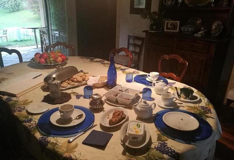 펜션 Antica Cascina Del Medico