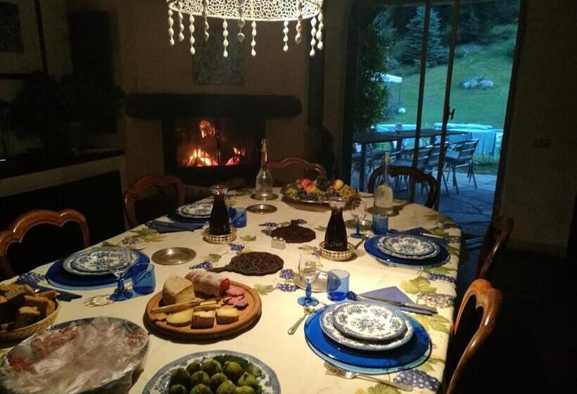 펜션 Antica Cascina Del Medico