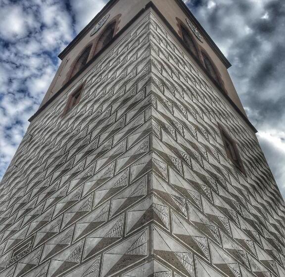 Пансион Apartmány č.p. 9