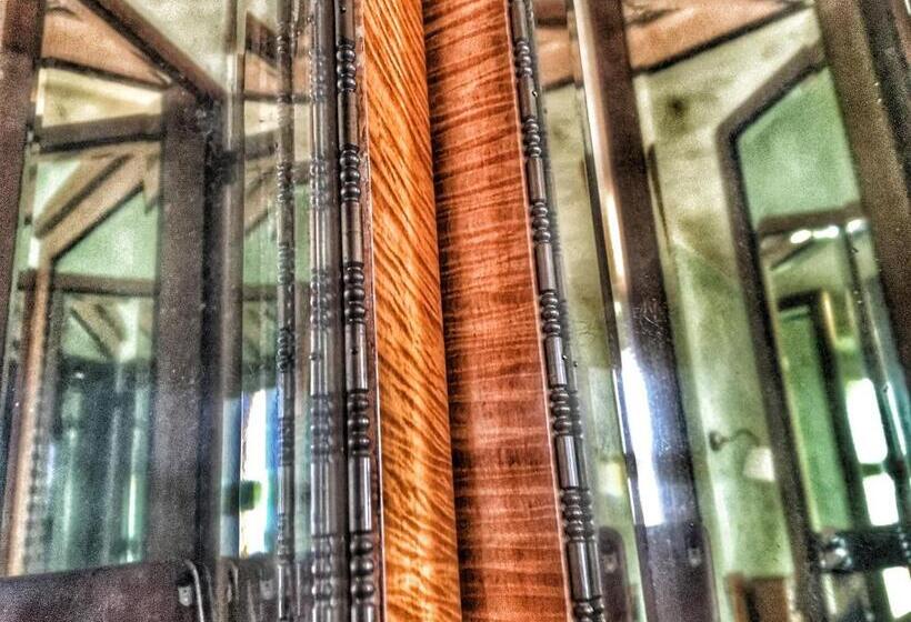 Пансион Apartmány č.p. 9