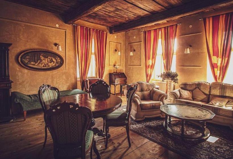 Пансион Apartmány č.p. 9