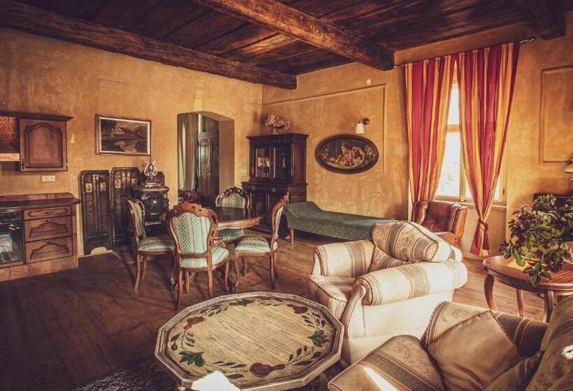 Пансион Apartmány č.p. 9