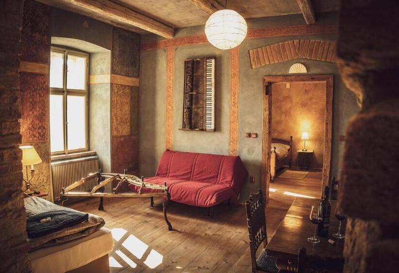 Пансион Apartmány č.p. 9