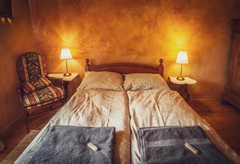 Пансион Apartmány č.p. 9