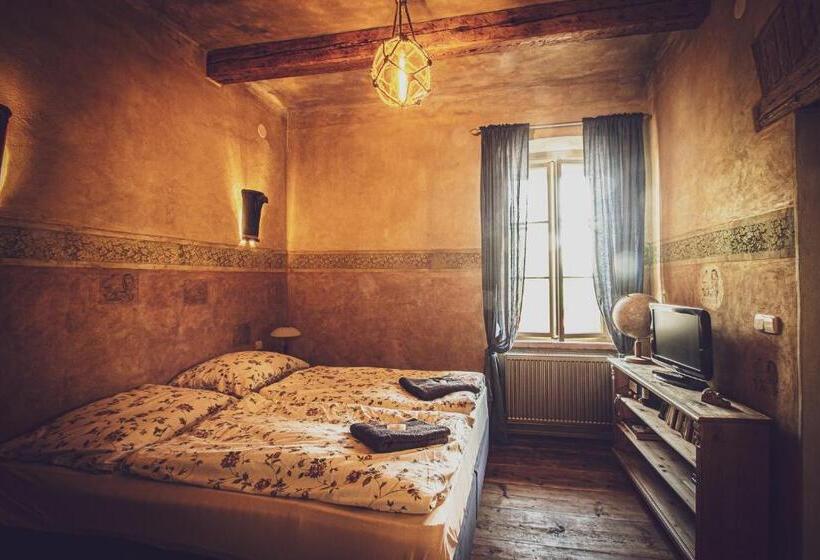 Пансион Apartmány č.p. 9