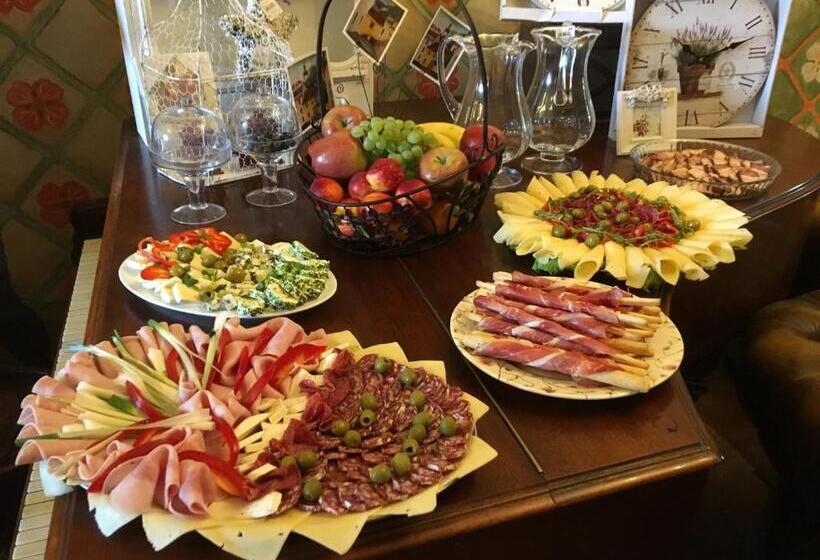 Пансион Apartmány č.p. 9