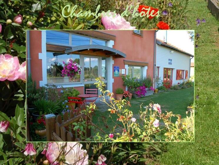 פנסיון B&b La Maison Des Collines Autour Chambres D Hôtes