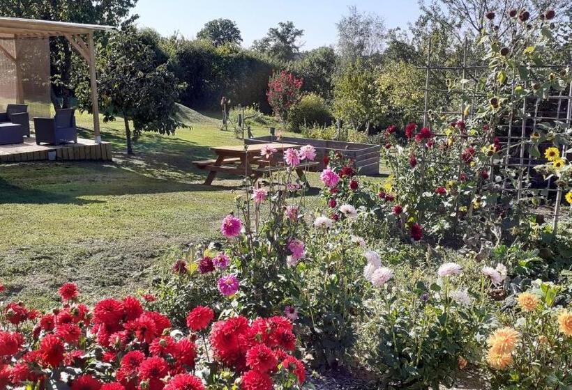 פנסיון B&b La Maison Des Collines Autour Chambres D Hôtes