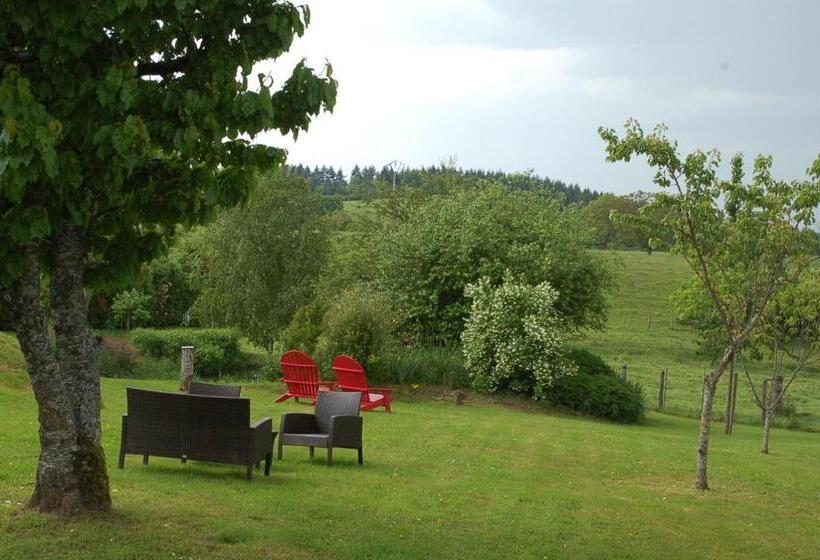 פנסיון B&b La Maison Des Collines Autour Chambres D Hôtes