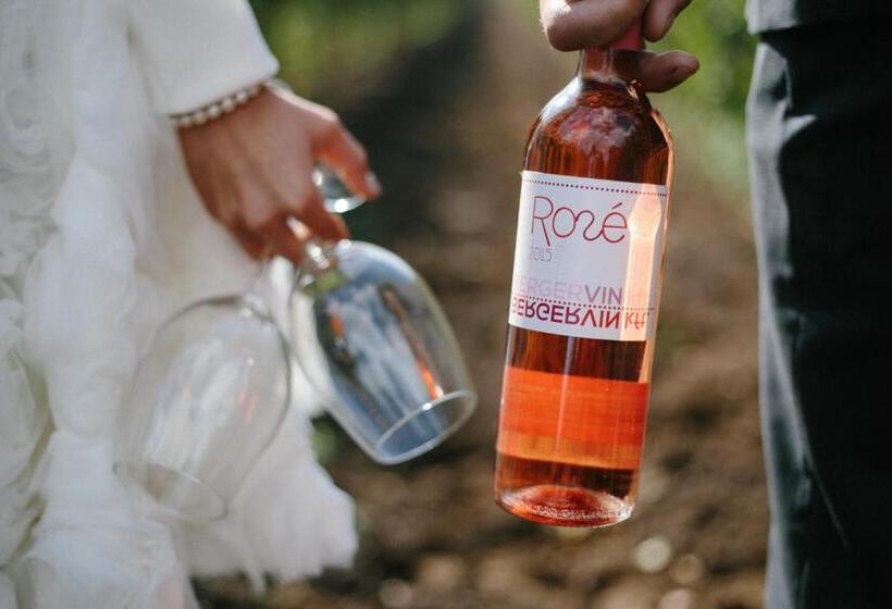 펜션 Berger Pince és Vendégház