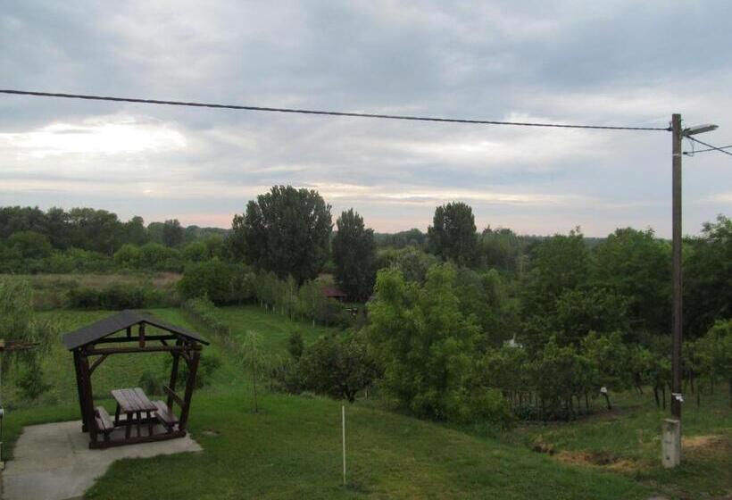 膳宿费 Berger Pince és Vendégház