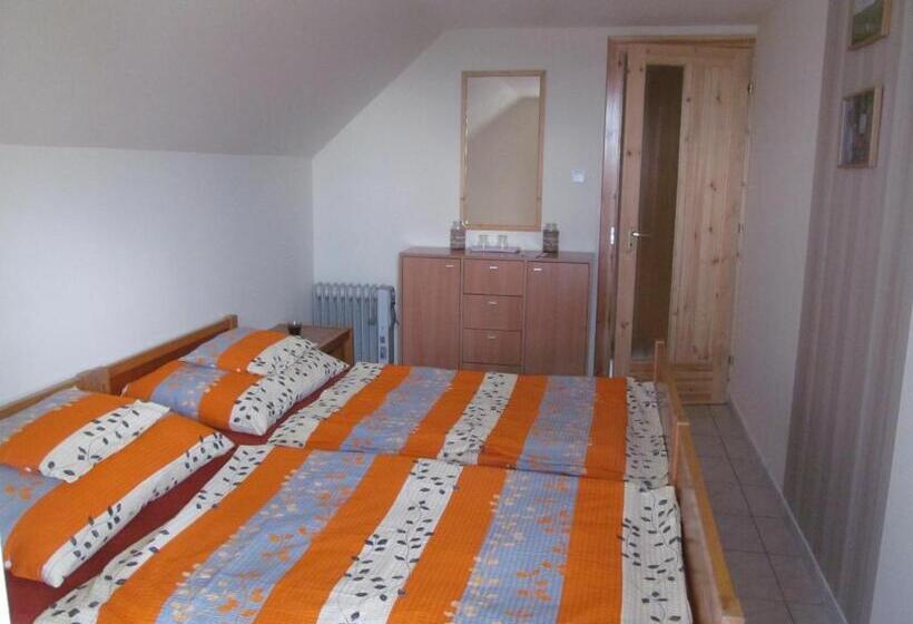 ペンション Berger Pince és Vendégház