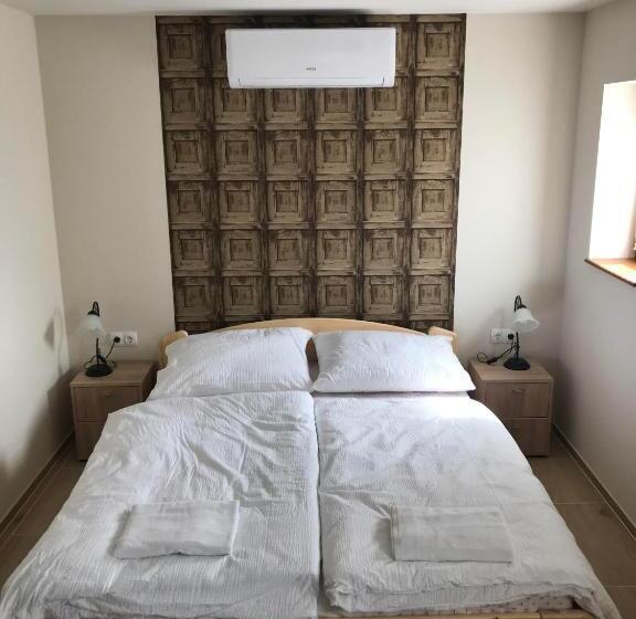 פנסיון Berger Pince és Vendégház