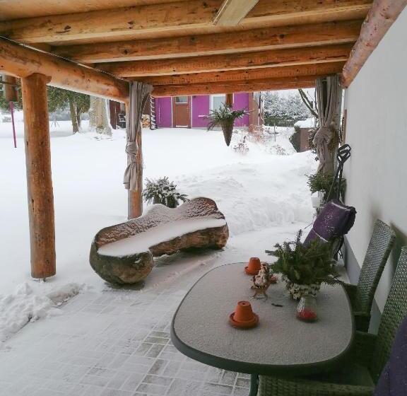 ペンション Bergheisl Rübenau