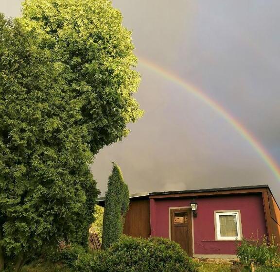 ペンション Bergheisl Rübenau