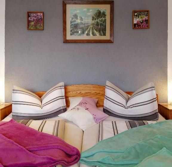 ペンション Bergheisl Rübenau