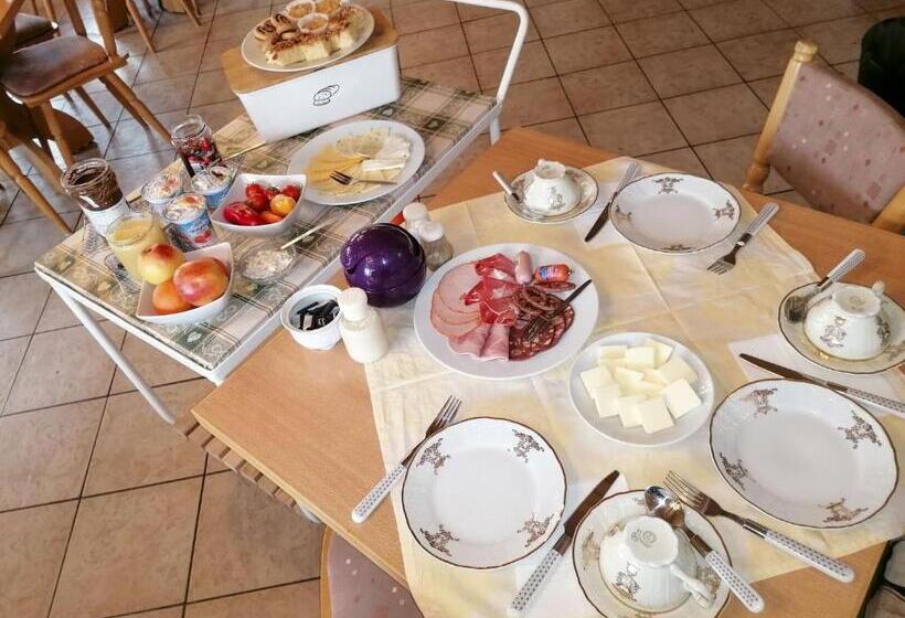 ペンション Bergheisl Rübenau