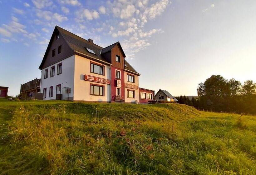 ペンション Bergheisl Rübenau