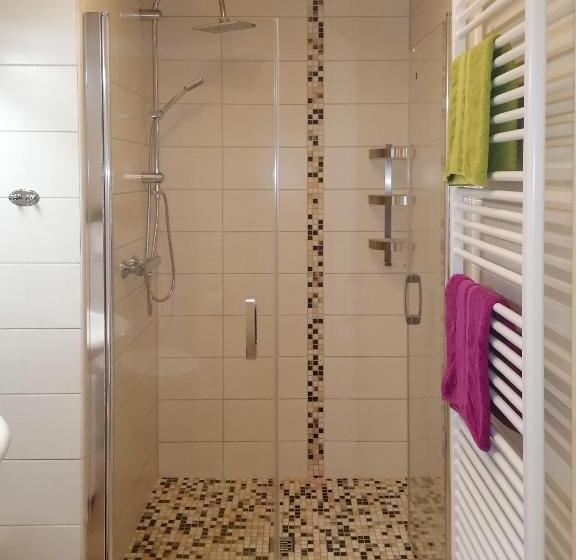 ペンション Bergheisl Rübenau