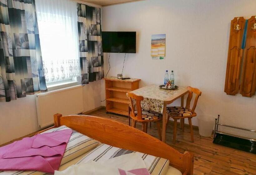 ペンション Bergheisl Rübenau