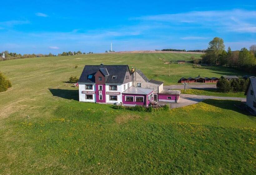 ペンション Bergheisl Rübenau