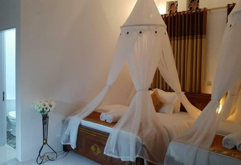 ペンション Bintang Bungalow Tour & Travel