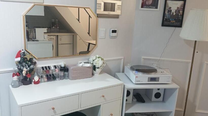 ペンション Blooming Guest House