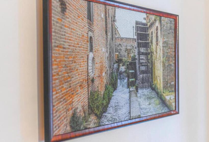 פנסיון Buškovský Mlýn 1580