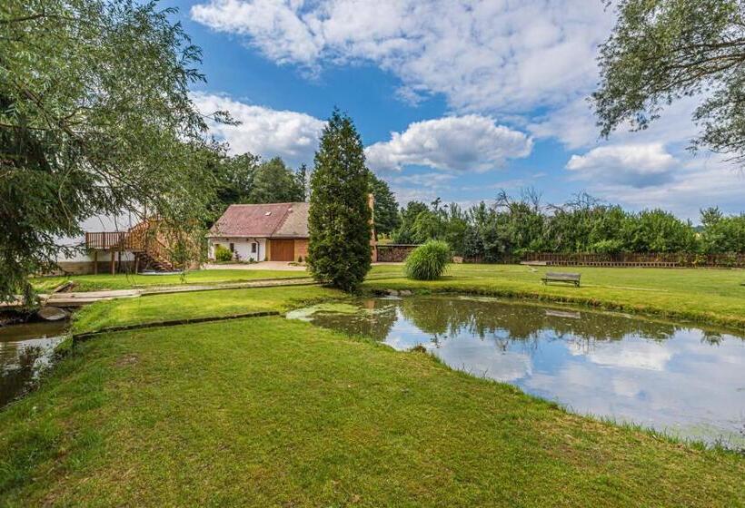 פנסיון Buškovský Mlýn 1580