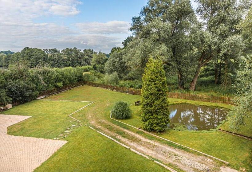 פנסיון Buškovský Mlýn 1580