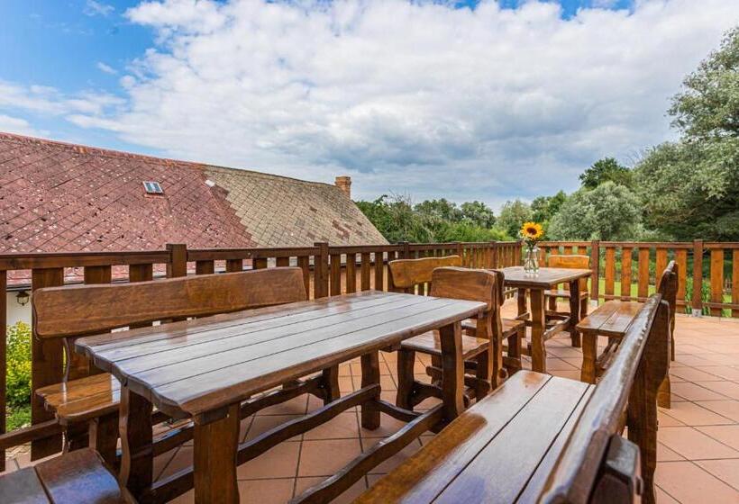 פנסיון Buškovský Mlýn 1580