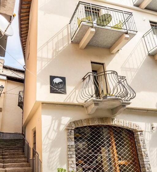 פנסיון Camere D Aria